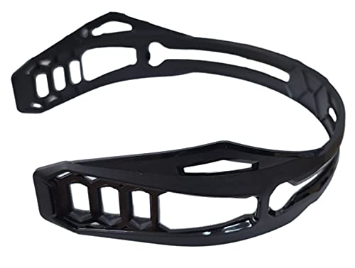 Replacement Headband Frame for Plantronics RIG 500 Pro Gaming Headset - New (Plantronics, Black, RIG 500HD, RIG 500E, RIG 500HX, RIG 500HS, RIG 500HC) (Headband Frame)