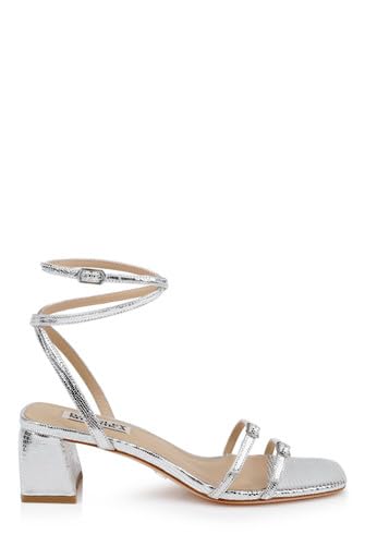 Badgley Mischka Women's Dania Heeled Sandal3