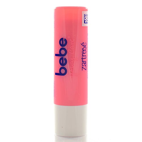 Preisvergleich Produktbild 5Pack Bebe Young Care Lippenpflegestift Zartrosé 5x 4,9g