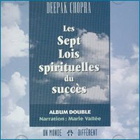 Les sept lois spirituelles du succes [Unknown Binding]