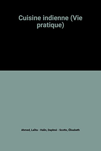 LA CUISINE INDIENNE