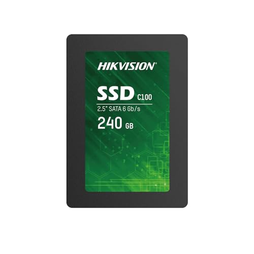 Ssd 240 Marca Hikvision