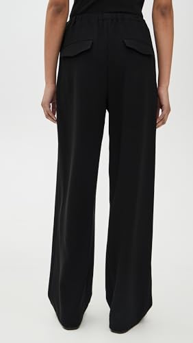 Theory Women's Pleated Casual Pants3