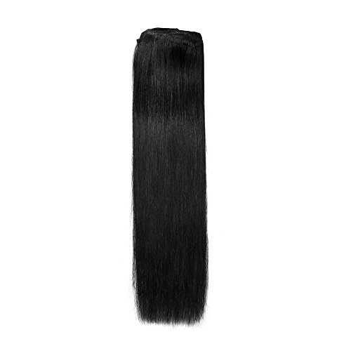 25-55cm 70-110g Extension Clip in 100% Capelli