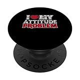 Photo Gallery i love heart my attitude problem dire uomini donne popsockets popgrip intercambiabile Photo Gallery i love heart my attitude problem dire uomini donne popsockets popgrip intercambiabile