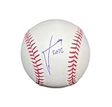 Jared Leto Signed Autograph OMLB Baseball Ball - Suicide Squad Joker Morbius JSA COA