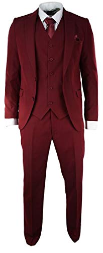 Costumes d'affaires formels pour homme coupe slim et sur mesure HOTK