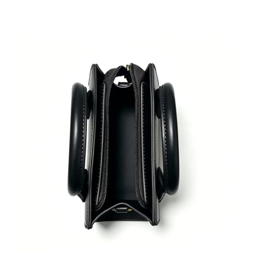 Image of Small crossbody tote bags for women faux leather cute clutch mini purses and handbags