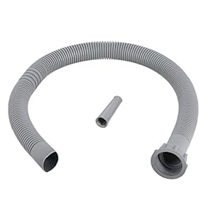 KrissKross Granite/Quartz Kitchen Sink Single Big Bowl- Quartz Classic Sink 24 x 18 x 9 inch, Matt finish with Sink Coupling/Waste Pipe (Black Color)