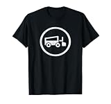 Beer League Hockey Ice Scraper Logo Men Women T-Shirt