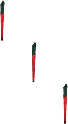 VICASKY 3 Pcs Sax Cleaning Brush Saxophone Brush Sax Cleaning Cloth Universal Tool Sax Maintain Care Tool Hair Brush Cleaner Tool Sax Cleaning Tool