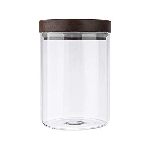 Artisan Street Small Clear Storage Jar