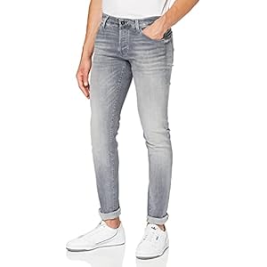 JACK & JONES heren jeans (slim) JJIGLENN JJICON JJ 257 50SPS NOOS