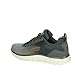 Skechers Men's Track RipkentTrainers, Olive Mesh Synthetic, 12 US
