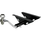 Trike Trailer Hitch for 2014 - Present Harley Davidson Tri-Glide