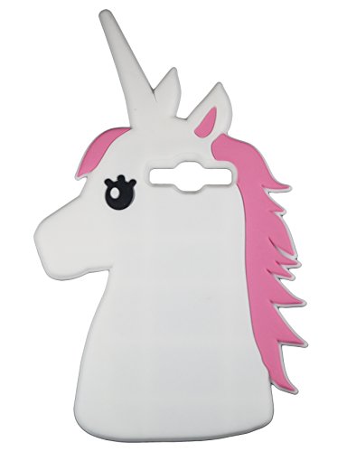 Coverstop® COVER UNICORNO 3D bianco CAVALLO MAGICO...