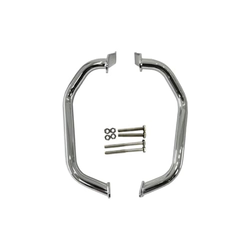 Barre de sécurité et protecteur de cadre premium pour moto Boulevard M109R VZR1800