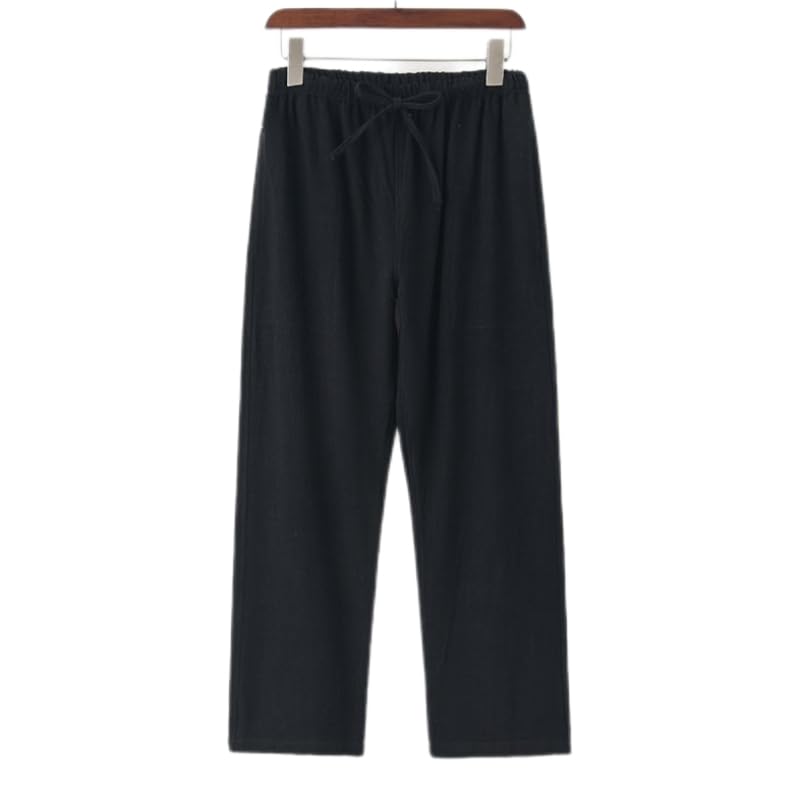 Kung Fu Pants Chinese Traditional Martial Arts Trousers Wing Chun Tai Chi Training Pants