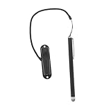 Sensible et durable : la pointe en tissu conducteur en fibre assure une sensibilité et une durabilité élevées, offrant une performance réactive et durable sur les écrans, le stylet de tablette, le stylet tactile