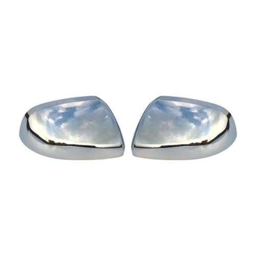 Accessoires Vito W447 coque rétroviseur argenté brillant ABS