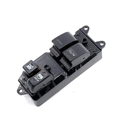 Interrupteur de lève-vitre électrique réparer commande conducteur Yaris Hiace 84820-10100