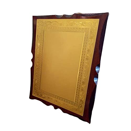 TROPHYwala Fiber Body Frame Golden Trophies for Party Celebrations Ceremony Appreciation Gift Sport Academy Awards (B09JP4TZS4) Amazon Price History, Amazon Price Tracker