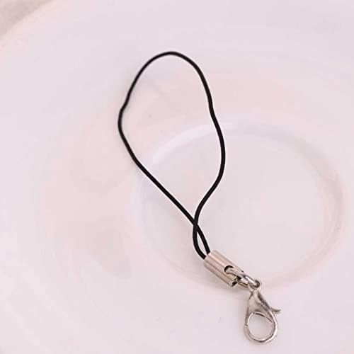 Phone Strap, Hanging Mobile Phone Charm Holders Hand Wrist Strap 50 pcs