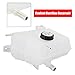 Areyourshop Coolant Overflow Reservoir Bottle Tank UK0115350 for Mazda BT-50 2011-2015 Diesel, for Ford Ranger PX Models