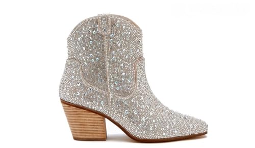 Matisse Women's Marlo Rhinestone Boots