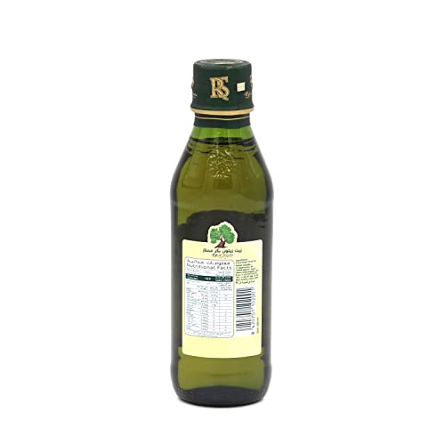 RS EXTRA VIRGIN OLIVE OIL BOTTLE 250ML