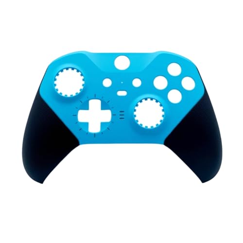 Hzxkqmil Replacement Front Shell Cover for Xbox Elite Series 2 Controller