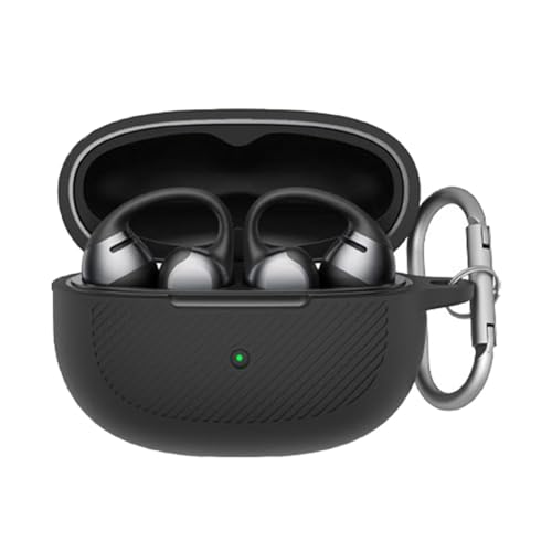 Headphone Shockproof Housing Skin-friendly Guarding Washable Shell for OpenDots E310 Keep Safe From Accidental Soft Silicone Cas