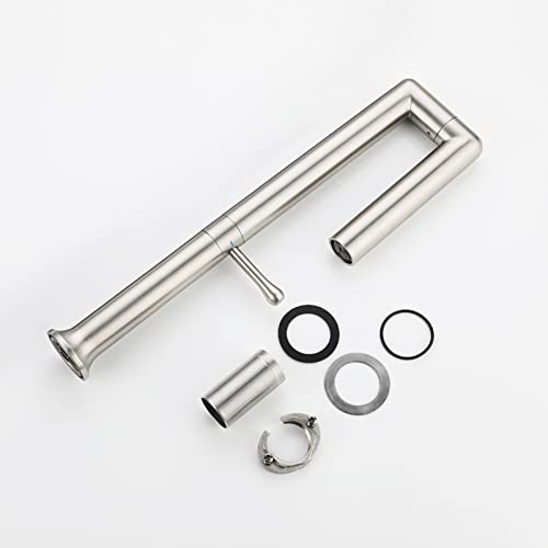 Robinet d'évier de cuisine pivotant pour simplifier vos recettes - 7