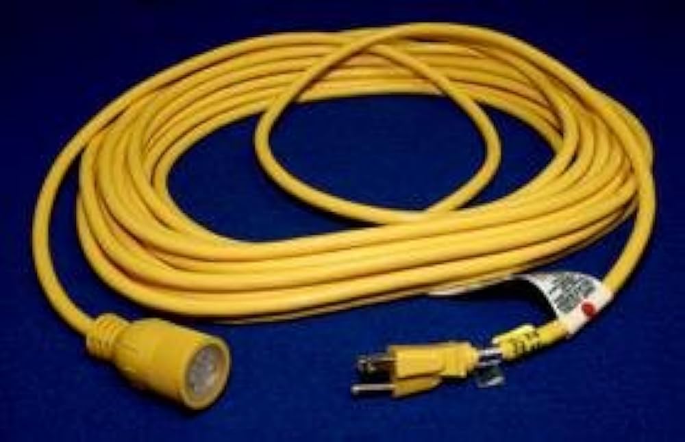 Amazon.com: Windsor Cord Set,14/3 Sjtw-A X 50' Ylw #86234110