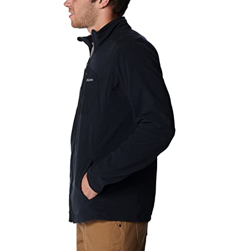 Image of Columbia mens Klamath Range Full Zip