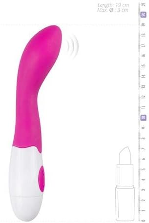 Easy Toys Online Only Easy Toys Yasmin Vibrador – Color Rosa ...