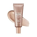 All-in-1 BB Cream Foundation Make Up – getönte Tagescreme & Skin Tint Concealer, natürlich leuchtend, hydratisierend (#03)