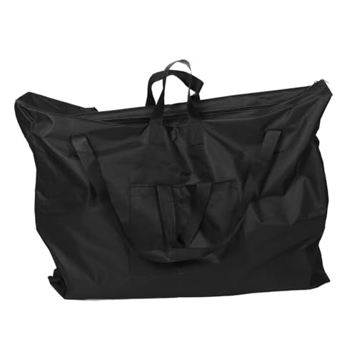 STOBAZA Portable Folding Massage Table Carrying Bag Storage Organizer for Beauty Bed Home and Outdoor Use Pouch for Wide Massage Tables