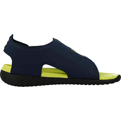Image of Nike Boys' Sunray Adjust 5 V2 (Gs /Ps) Slide Sandal
