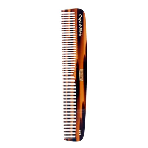 Uppercut Deluxe CT5 Tortoise Shell Peigne de poche