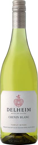 Delheim Chenin Blanc - Weißwein aus Südafrika trocken (1 x 0.75 l)