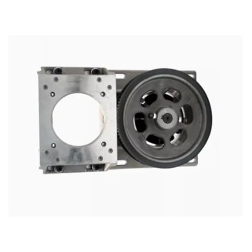 Boîte de vitesses 1.25 M synchrone pour éliminer le jeu mécanique sur fraiseuse CNC