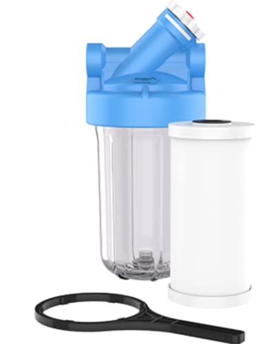 Pentair OMNIFilter BF36C Water Filter System, 10" Premium Whole House