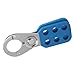Lock Out Tag Out Hasp, Safety Hasp Lock High Security Six Holes High Strength Anti Rust Lockout Tagout Safety Hasp for Home Industry
