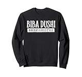 8.5 oz, Klassisch geschnitten Biba Dushi Aruba Sweatshirt