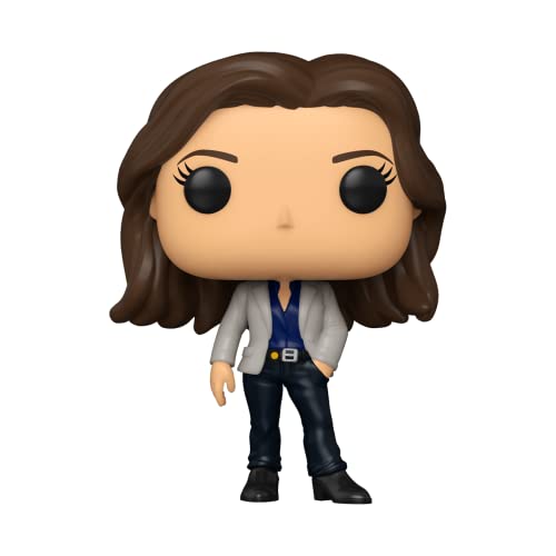 Funko POP! TV: Law & Order SVU - Olivia Benson - Law and Order SVU - Collectable Vinyl Figure - Gift Idea - Official Merchandise - for Kids & Adults - TV Fans - Model Figure for Collectors