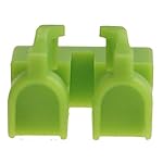 NTW-NL-LCPBK100-GN-Net-Lock-Locking-LC-PortDust-Blocker-with-Black-Removal-Tool-green-100-5-Key