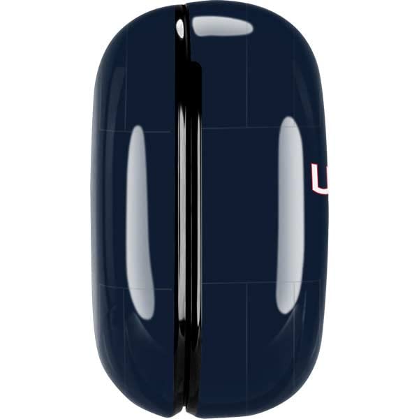 Skinit Decal Audio Skin Compatible with Samsung Galaxy Buds Pro - Officially Licensed Huskies UConn Design