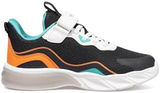 Hummel JOJO JR. Çocuk Sneaker Ayakkabı, 31 EU, HUM900732F10Z98310, Siyah, Unisex Çocuk - Görsel 1