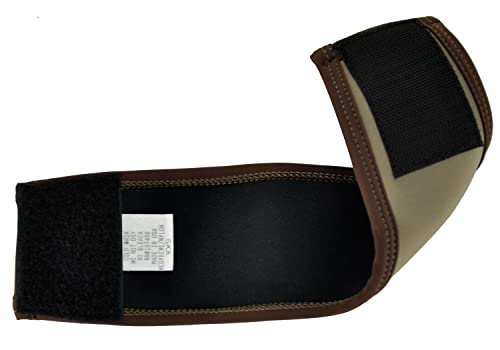 Image of PlayaPup Male Dog Belly Band, Brown, XX-Small